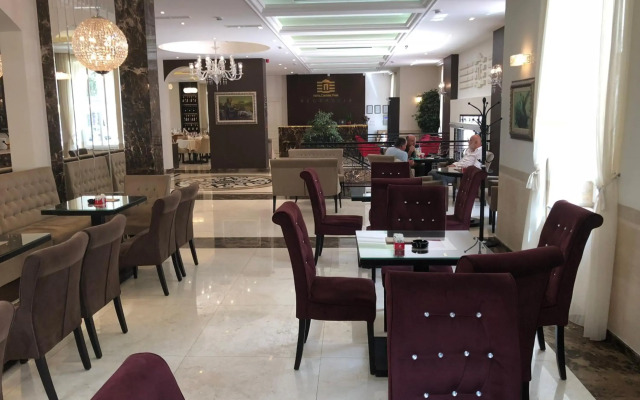 Hotel Central Park