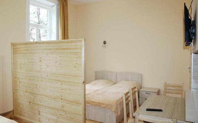 200 metres from Rustaveli avenue