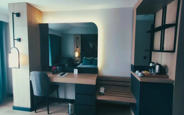 Side Zeugma Hotel