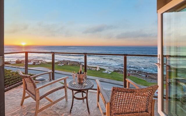 Soledad by Avantstay Oceanfront Haven in La Jolla Beachside Tidal Pools!