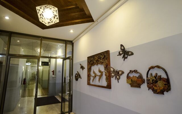 Diamond De Pai City Hotel