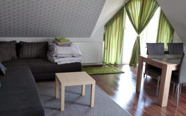 Tahiti apartman
