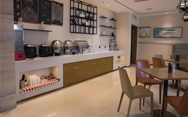 City Comfort Inn Hainan Tunchang Changsheng Road