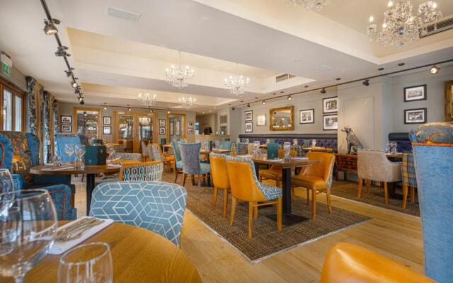 The White Horse Hotel, Romsey, Hampshire
