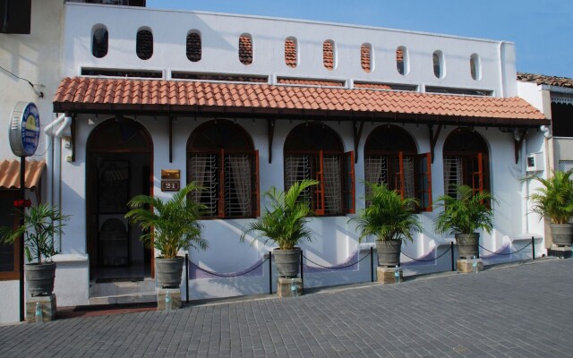 New Old Dutch House - Galle Fort