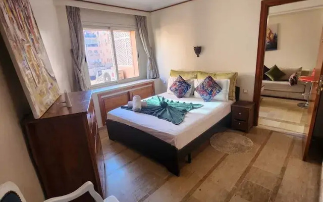 Appartement PATIO GUELIZ