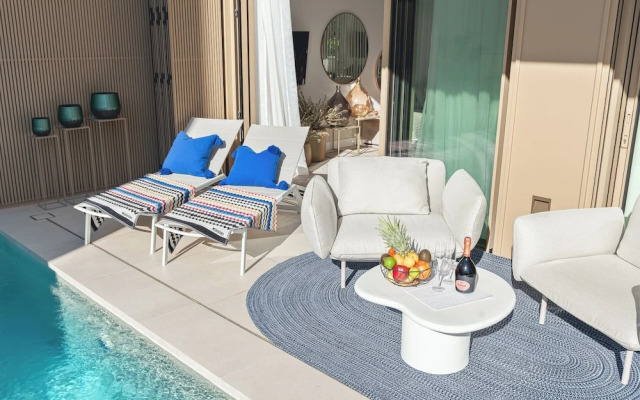 Designer Luxury Villa With Pool & Private Beach Access - Zadar