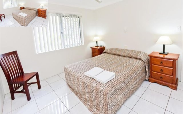 Silver Sands Apartments
