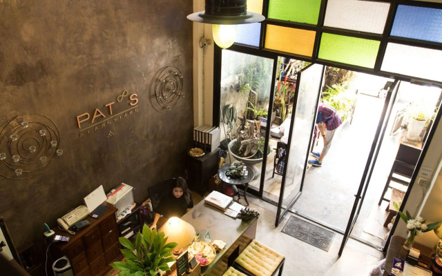 Pat's Klangviang Boutique Guesthouse
