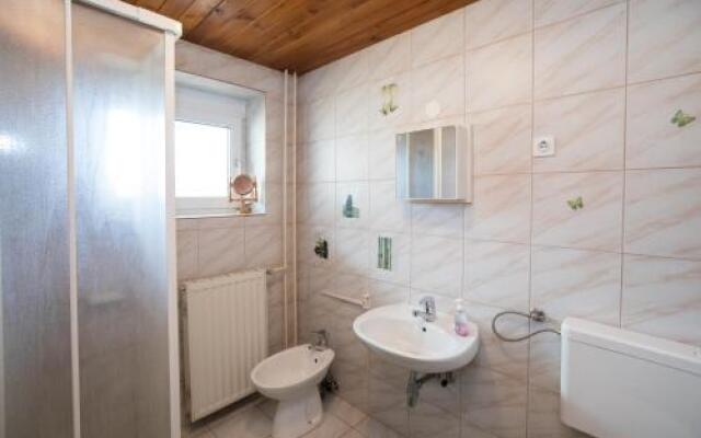 Apartmaji Verica Ceklin