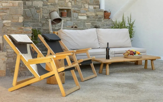 Vitamine Sea House - Island Living Paros