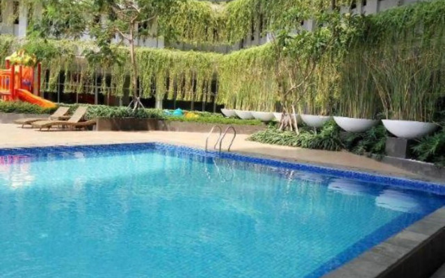 Bintaro Plaza Residences - Altiz Tower - Best View