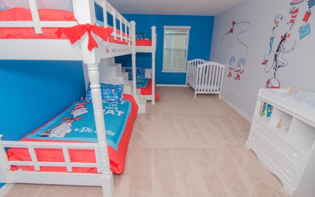 The Shire 6 Bedroom House w Pool - 4705TS