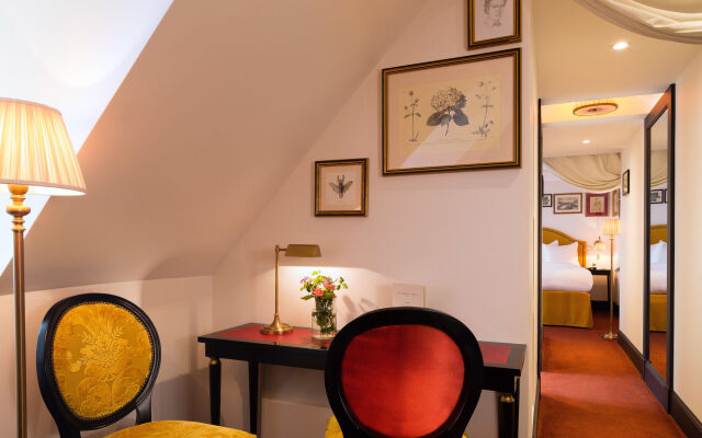 La Chambre du Marais