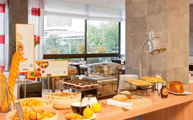 Novotel Lyon Centre Part Dieu