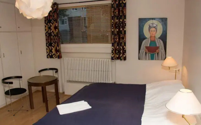 Grenimelur Guesthouse
