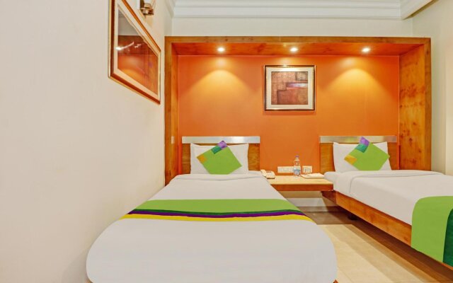 Treebo Trend Hotel Suraksha Inn