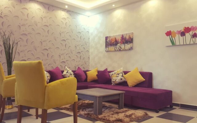 Sultan Murad Apartments