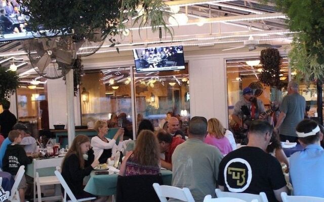 Spray Beach Oceanfront Hotel