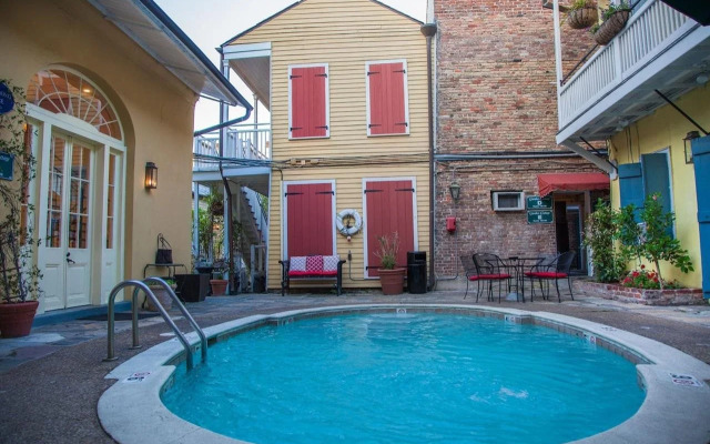 Hotel St. Pierre®, a French Quarter Inns® Hotel