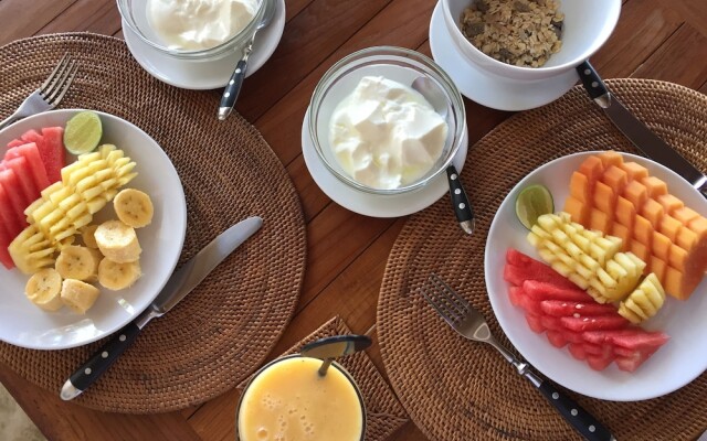 Nusa Indah Bungalows & Villa