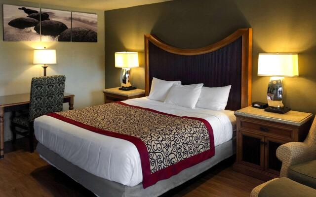 Rodeway Inn Flagstaff East Route 66