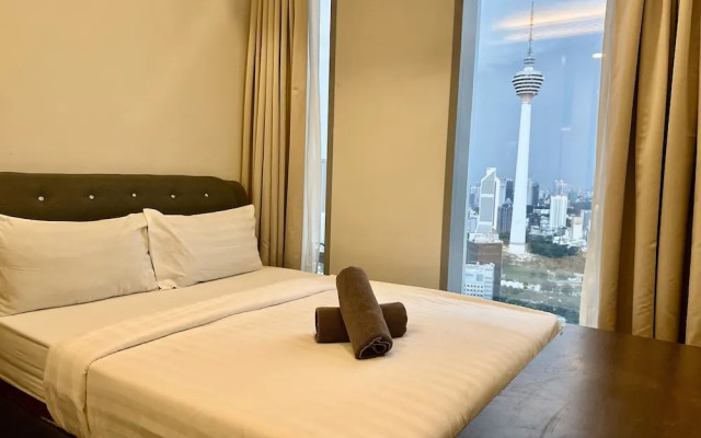 Tropicana The Residence by KLCC