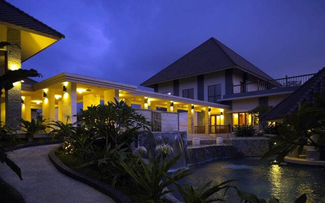 Dalukuan park and hotel