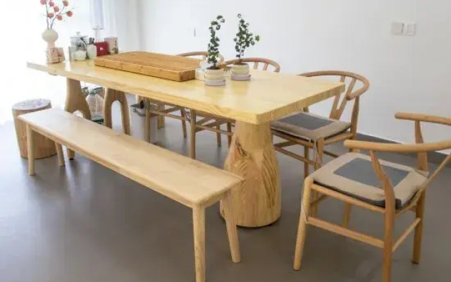 Mountain side homestay