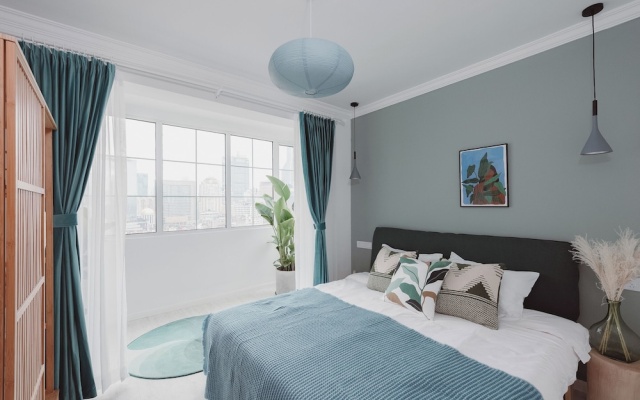 Pine  Cedar Suites Hua Xiao Ye – Guest Rooms – Shanghai
