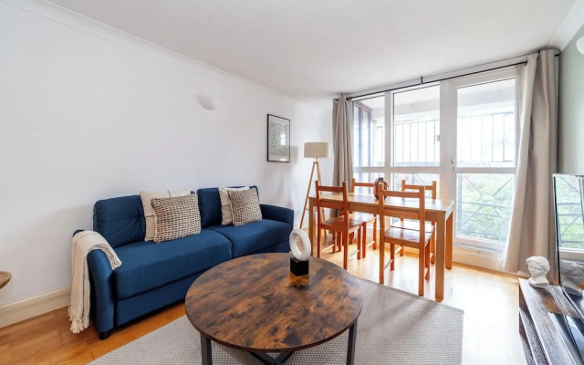 Modern Dalston Apartment