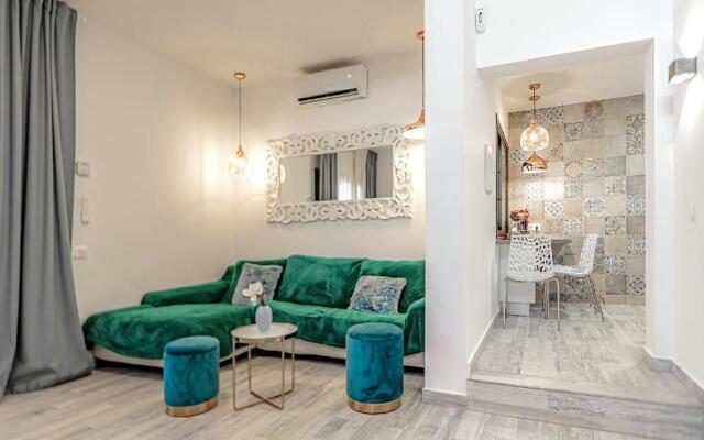 Deluxe bungalow Perla Del Sur