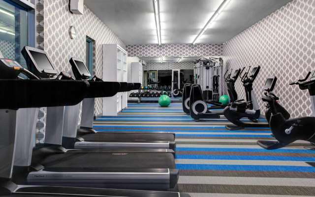 Aloft Raleigh-Durham Airport Brier Creek