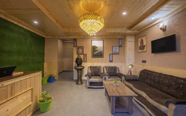 The Charvi Retreat by Exotic Stays