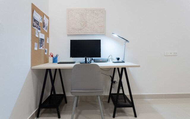 Minimalist Apartment Rivergate