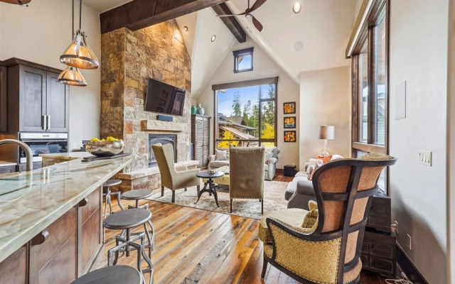 Highwoods At Shock Hill 4 Bedroom Townhouse