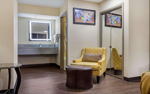Econo Lodge Augusta, Downtown