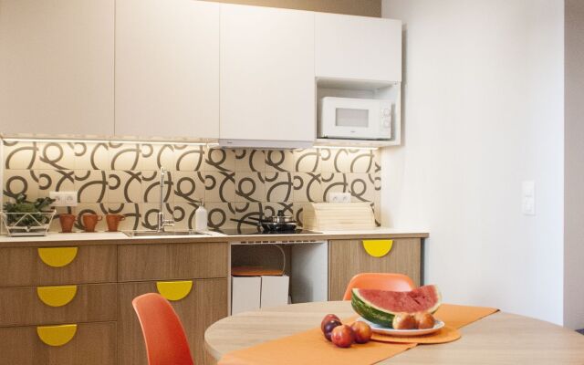 Ekoidea - Funky Apartments