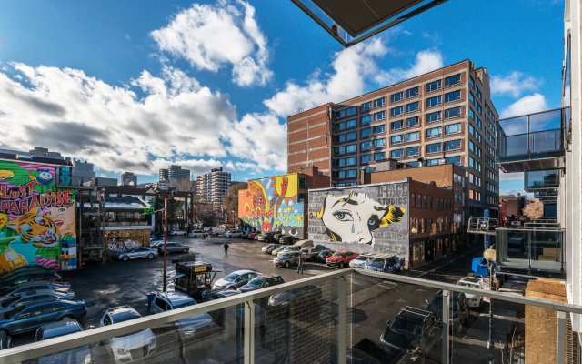 Stunning 2BR on Plateau Mont-Royal