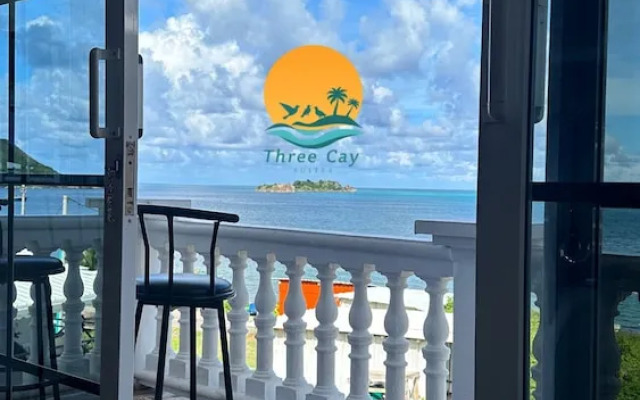 Posada Three Cay Suites