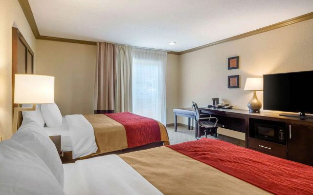 Comfort Inn Castro Valley