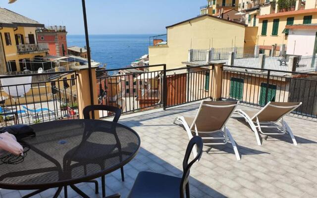 Cà Vivaldi penthouse 5terreparco