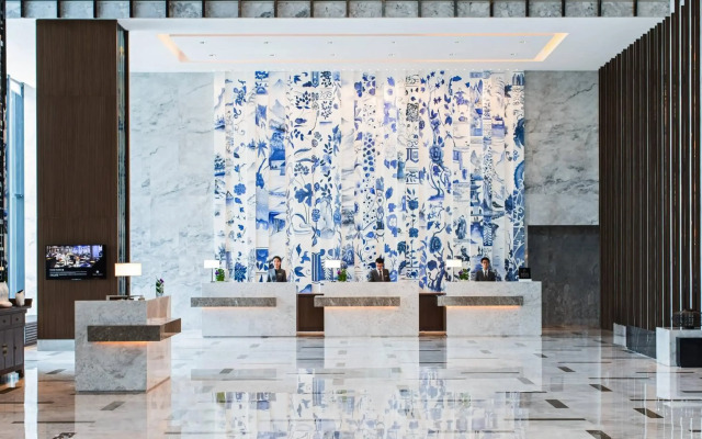 Renaissance Suzhou Wujiang Hotel