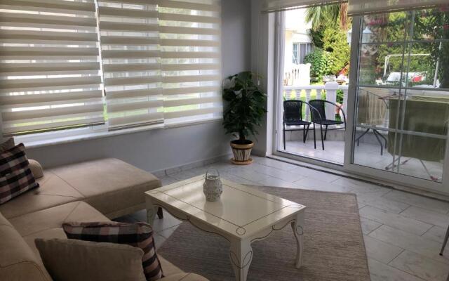 BELKA GOLF RESİDENCE apt8 / BELEK