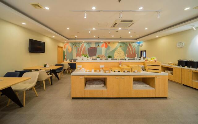 Hanting Hotel Shanghai Caohejing Hongmei Road