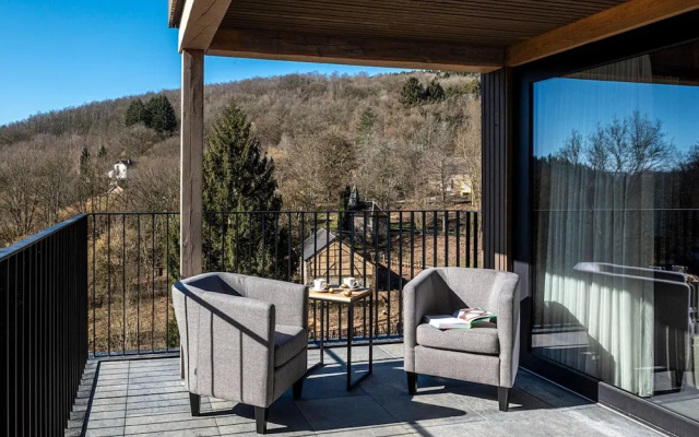 Villa in Ardennes Near Scenic Forest Trails