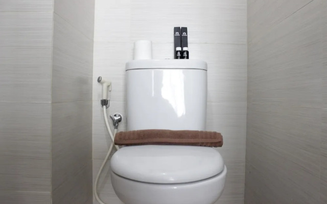 Gorgeous Studio Gateway Pasteur Apartment with Mountain View