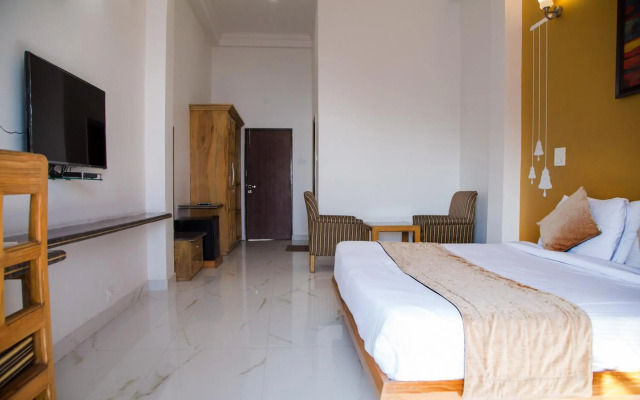 Blue Pine Resort