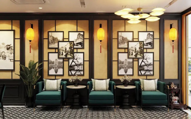 Omina Hanoi Hotel and Restaurant
