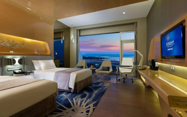 Wyndham Grand Qingdao